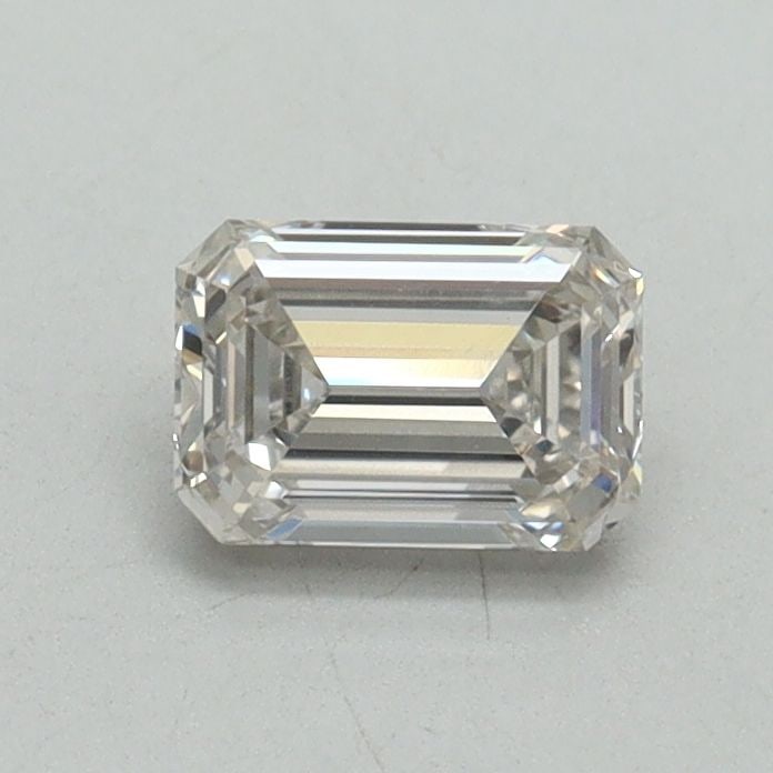 Loose Diamond - EMERALD 0.56ct I VVS2: Loose Diamond - EMERALD 0.56ct I VVS2 Source: This is a real non-mined Diamond that has been grown in a lab Shape: EMERALD Carats: 0.56 Color: I Clarity: VVS2 Certification: IGI Video: