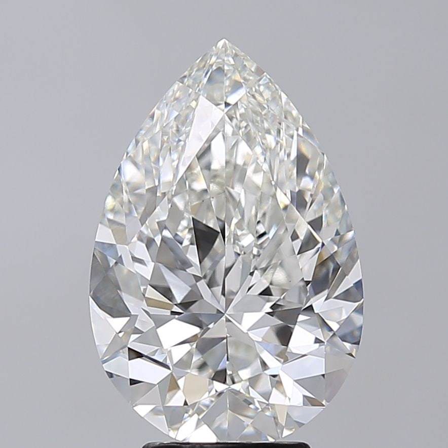 Loose Diamond - PEAR 5.01ct F VS1: Loose Diamond - PEAR 5.01ct F VS1 Source: This is a real non-mined Diamond that has been grown in a lab Shape: PEAR Carats: 5.01 Color: F Clarity: VS1 Certification: NONE The Diamond Depot Guarantee: