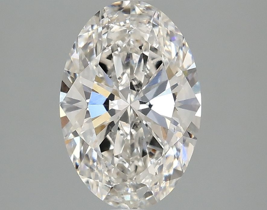 Loose Diamond - OVAL 1.88ct F VS2: Loose Diamond - OVAL 1.88ct F VS2 Source: This is a real non-mined Diamond that has been grown in a lab Shape: OVAL Carats: 1.88 Color: F Clarity: VS2 Certification: IGI Video: Video Link The Diamond