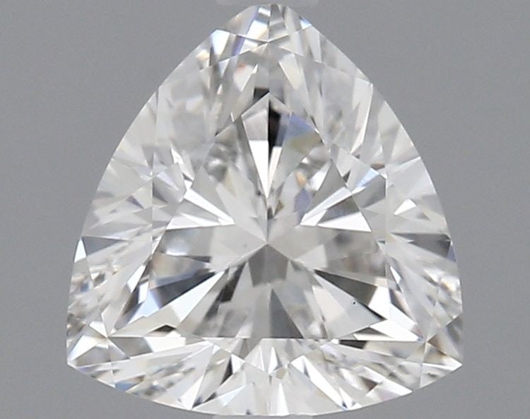 Loose Diamond - TRIANGULAR 1.08ct E VVS2: Loose Diamond - TRIANGULAR 1.08ct E VVS2 Source: This is a real non-mined Diamond that has been grown in a lab Shape: TRIANGULAR Carats: 1.08 Color: E Clarity: VVS2 Certification: IGI Video: