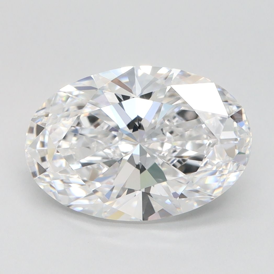 Loose Diamond - OVAL 2.0ct D IF: Loose Diamond - OVAL 2.0ct D IF Source: This is a real non-mined Diamond that has been grown in a lab Shape: OVAL Carats: 2.0 Color: D Clarity: IF Certification: IGI Video: