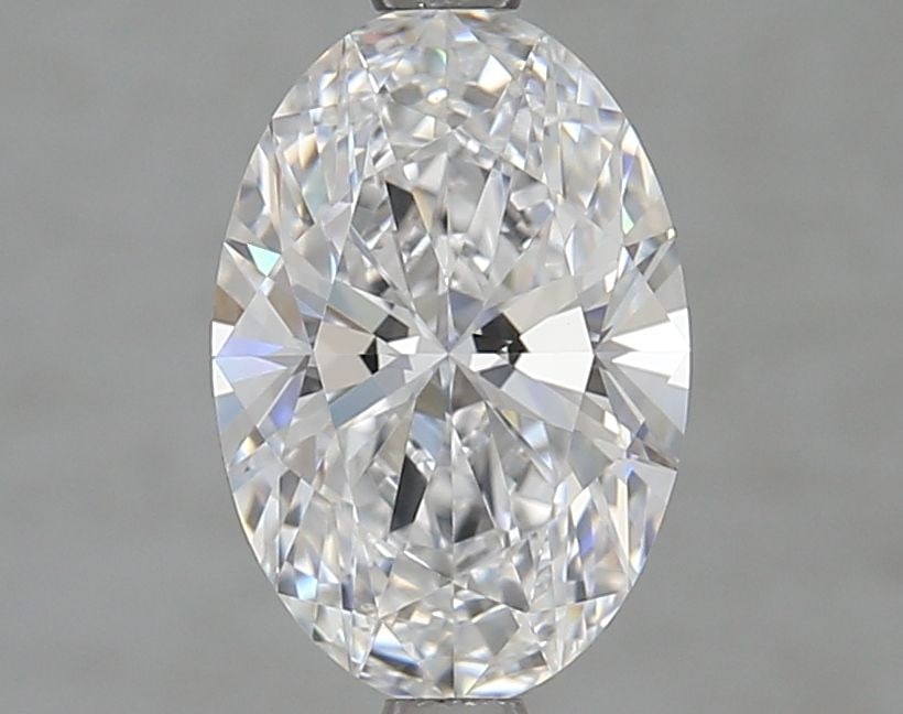 Loose Diamond - OVAL 2.02ct D VVS2: Loose Diamond - OVAL 2.02ct D VVS2 Source: This is a real non-mined Diamond that has been grown in a lab Shape: OVAL Carats: 2.02 Color: D Clarity: VVS2 Certification: IGI Video: