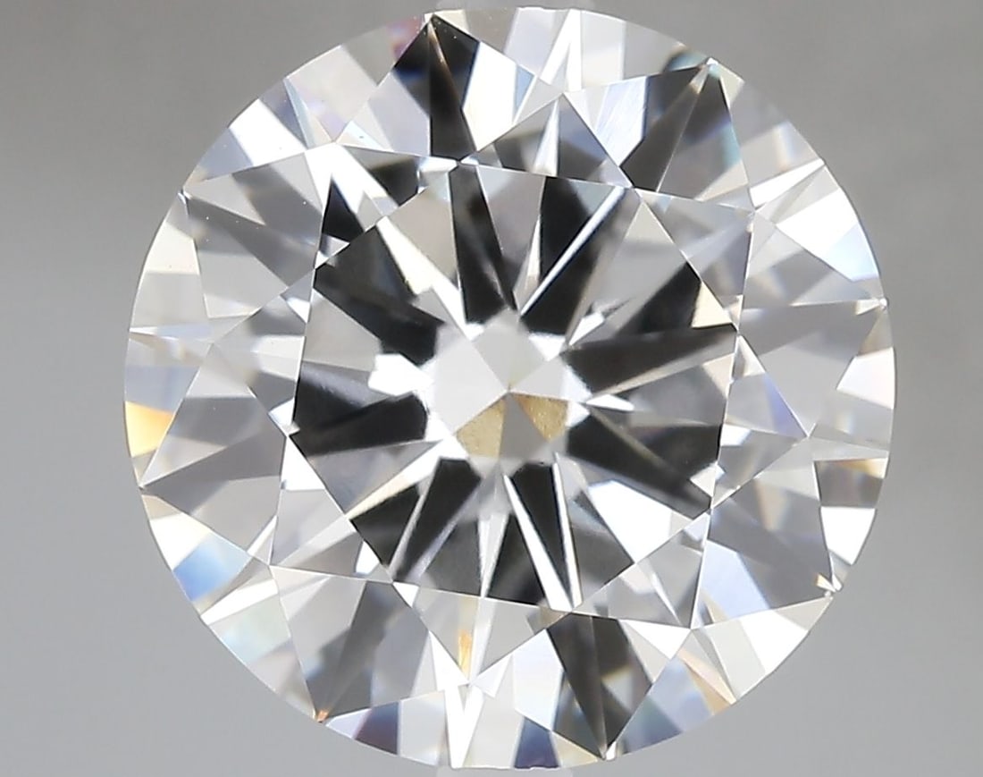 Loose Diamond - ROUND 8.04ct E VVS2 (1 of 1)