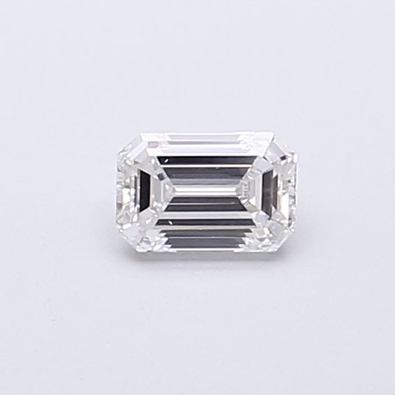 Loose Diamond - EMERALD 0.27ct E VS1: Loose Diamond - EMERALD 0.27ct E VS1 Source: This is a real non-mined Diamond that has been grown in a lab Shape: EMERALD Carats: 0.27 Color: E Clarity: VS1 Certification: IGI Video: