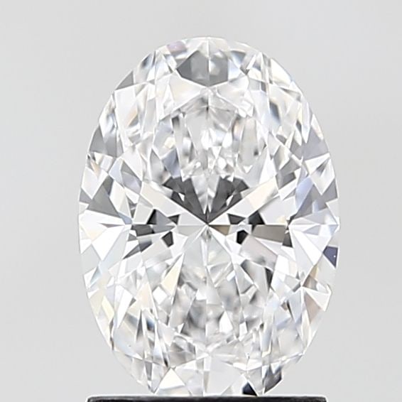Loose Diamond - OVAL 1.56ct D VVS2: Loose Diamond - OVAL 1.56ct D VVS2 Source: This is a real non-mined Diamond that has been grown in a lab Shape: OVAL Carats: 1.56 Color: D Clarity: VVS2 Certification: IGI Video: