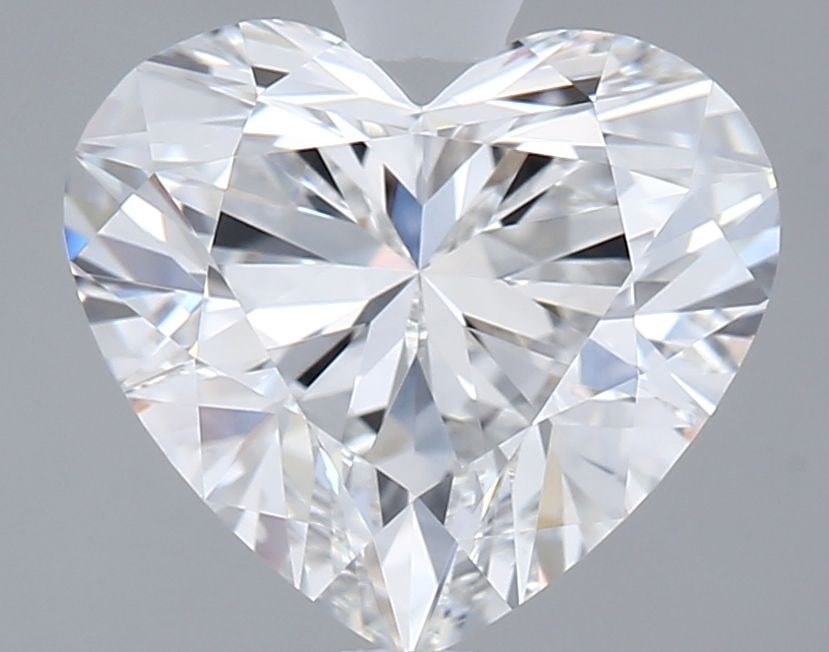 Loose Diamond - HEART 2.03ct E VVS1: Loose Diamond - HEART 2.03ct E VVS1 Source: This is a real non-mined Diamond that has been grown in a lab Shape: HEART Carats: 2.03 Color: E Clarity: VVS1 Certification: IGI Video: