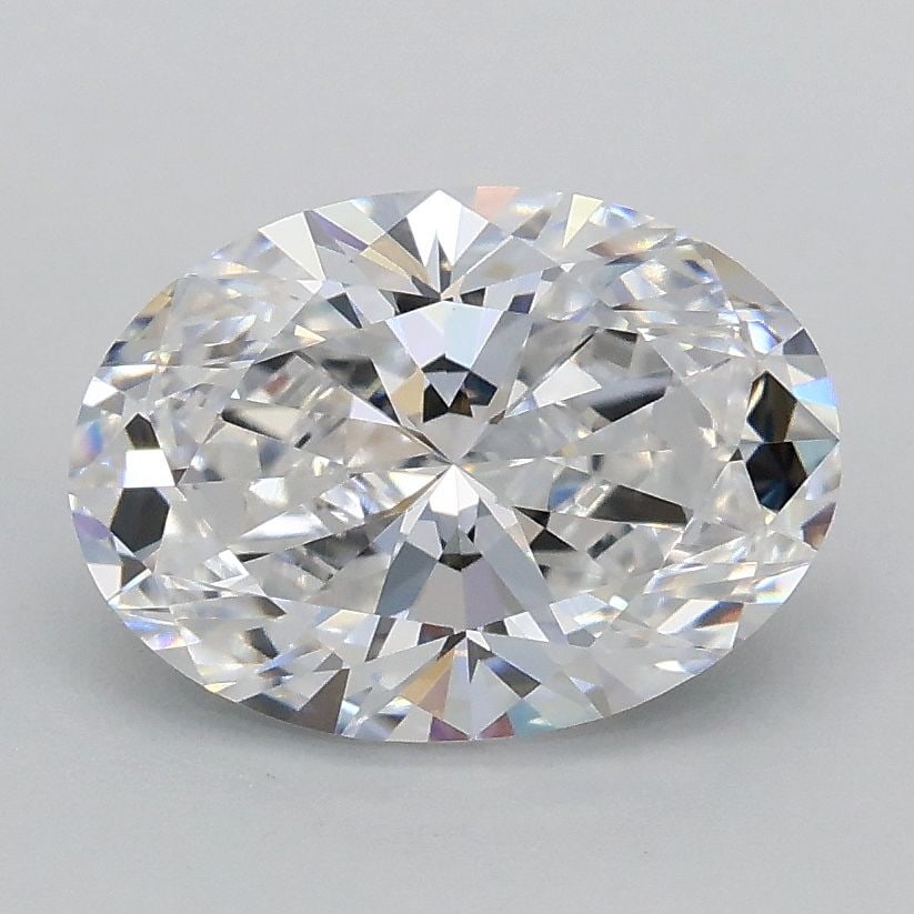 Loose Diamond - OVAL 1.58ct D VVS2: Loose Diamond - OVAL 1.58ct D VVS2 Source: This is a real non-mined Diamond that has been grown in a lab Shape: OVAL Carats: 1.58 Color: D Clarity: VVS2 Certification: IGI Video: