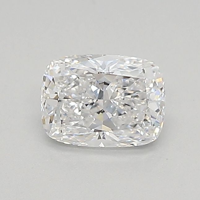 Loose Diamond - CUSHION MODIFIED 0.51ct D VVS1: Loose Diamond - CUSHION MODIFIED 0.51ct D VVS1 Source: This is a real non-mined Diamond that has been grown in a lab Shape: CUSHION MODIFIED Carats: 0.51 Color: D Clarity: VVS1 Certification: IGI Vide