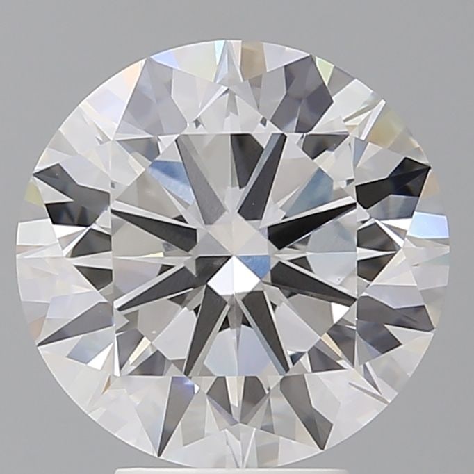 Loose Diamond - ROUND 5.01ct F VVS2 (1 of 1)