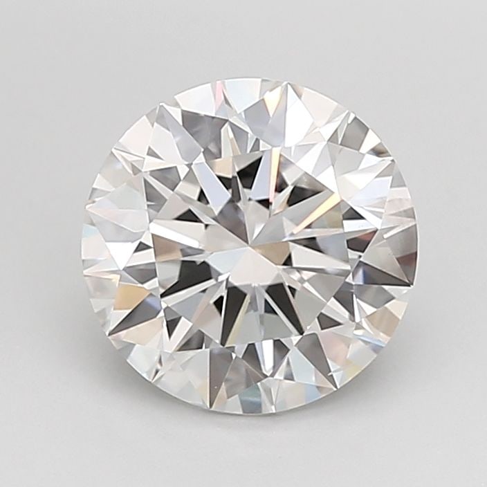 Loose Diamond - ROUND 2.51ct F VS2: Loose Diamond - ROUND 2.51ct F VS2 Source: This is a real non-mined Diamond that has been grown in a lab Shape: ROUND Carats: 2.51 Color: F Clarity: VS2 Certification: IGI Video: