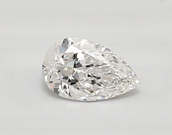 Loose Diamond - PEAR 0.42ct D IF: Loose Diamond - PEAR 0.42ct D IF Source: This is a real non-mined Diamond that has been grown in a lab Shape: PEAR Carats: 0.42 Color: D Clarity: IF Certification: IGI Video: