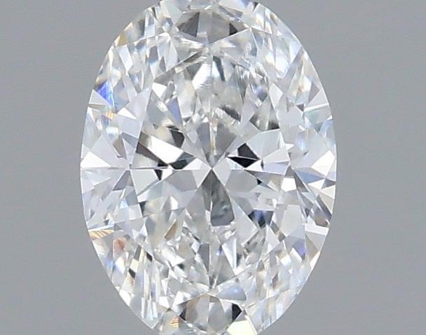 Loose Diamond - OVAL 0.54ct E VVS2: Loose Diamond - OVAL 0.54ct E VVS2 Source: This is a real non-mined Diamond that has been grown in a lab Shape: OVAL Carats: 0.54 Color: E Clarity: VVS2 Certification: IGI Video: