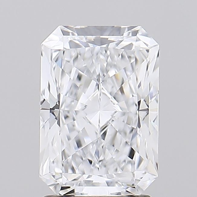 Loose Diamond - RADIANT 2.2ct D IF: Loose Diamond - RADIANT 2.2ct D IF Source: This is a real non-mined Diamond that has been grown in a lab Shape: RADIANT Carats: 2.2 Color: D Clarity: IF Certification: IGI Video: