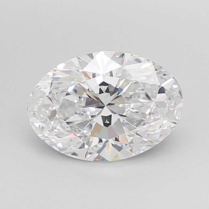 Loose Diamond - OVAL 3.04ct D VVS1: Loose Diamond - OVAL 3.04ct D VVS1 Source: This is a real non-mined Diamond that has been grown in a lab Shape: OVAL Carats: 3.04 Color: D Clarity: VVS1 Certification: IGI Video: