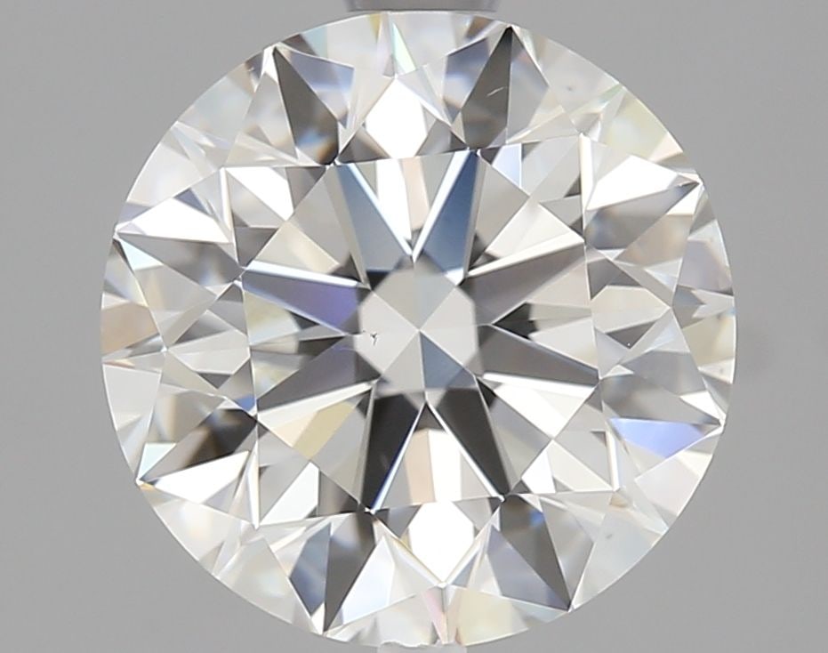 Loose Diamond - ROUND 2.5ct H VS2: Loose Diamond - ROUND 2.5ct H VS2 Source: Natural Shape: ROUND Carats: 2.5 Color: H Clarity: VS2 Certification: GIA Video:
