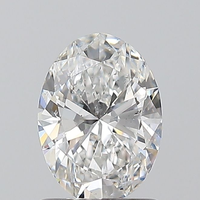 Loose Diamond - OVAL 1.01ct E SI2: Loose Diamond - OVAL 1.01ct E SI2 Source: Natural Shape: OVAL Carats: 1.01 Color: E Clarity: SI2 Certification: GIA Video: