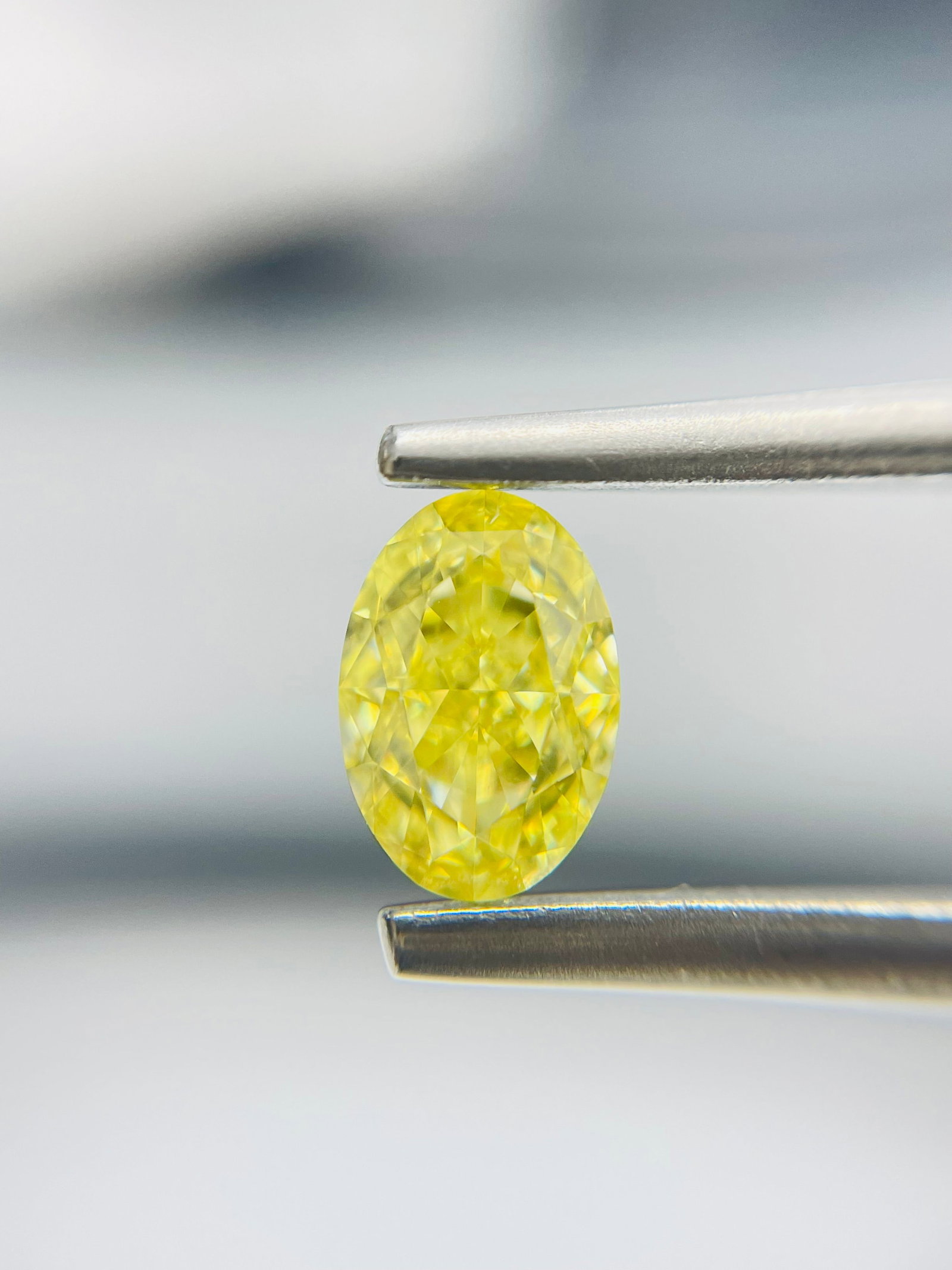 Loose Diamond - OVAL 1.06ct SI1 (1 of 1)