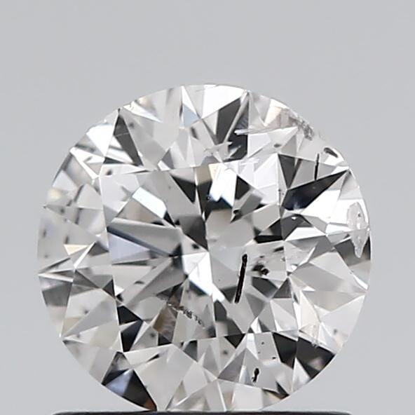 Loose Diamond - ROUND 1.0ct F I1: Loose Diamond - ROUND 1.0ct F I1 Source: Natural Shape: ROUND Carats: 1.0 Color: F Clarity: I1 Certification: GIA Video: