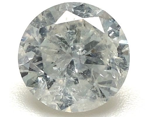 Loose Diamond - ROUND 1.72ct E I2: Loose Diamond - ROUND 1.72ct E I2 Source: Natural Shape: ROUND Carats: 1.72 Color: E Clarity: I2 Certification: OTHER The Diamond Depot Guarantee: All items in this auction are guaranteed to be 100% a