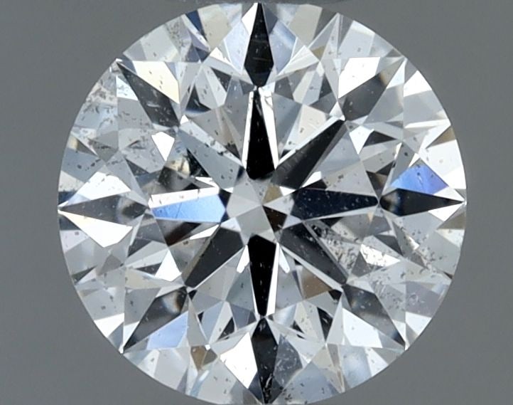 Loose Diamond - ROUND 0.6ct D I1: Loose Diamond - ROUND 0.6ct D I1 Source: Natural Shape: ROUND Carats: 0.6 Color: D Clarity: I1 Certification: GIA Video: