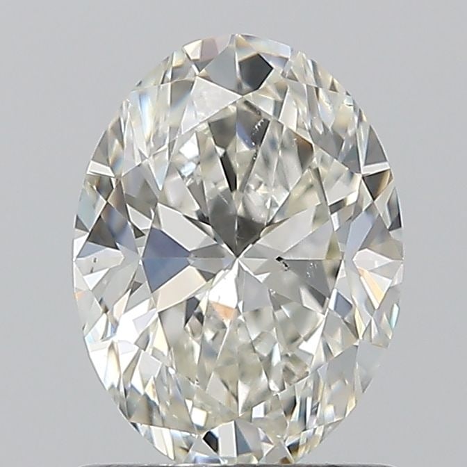 Loose Diamond - OVAL 1.0ct J SI1: Loose Diamond - OVAL 1.0ct J SI1 Source: Natural Shape: OVAL Carats: 1.0 Color: J Clarity: SI1 Certification: GIA Video: