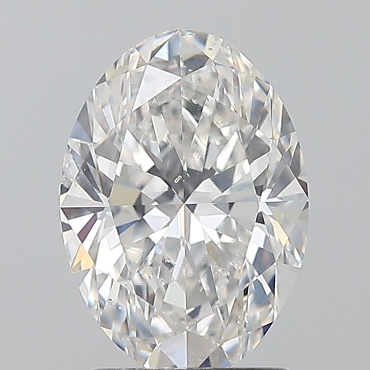 Loose Diamond - OVAL 1.7ct E SI2: Loose Diamond - OVAL 1.7ct E SI2 Source: Natural Shape: OVAL Carats: 1.7 Color: E Clarity: SI2 Certification: GIA Video: