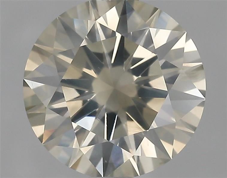 Loose Diamond - ROUND 1.19ct Fancy Light Brown Greenish Yellow I1: Loose Diamond - ROUND 1.19ct Fancy Light Brown Greenish Yellow I1 Source: Natural Shape: ROUND Carats: 1.19 Color: Fancy Light Brown Greenish Yellow Certification: GIA Video: