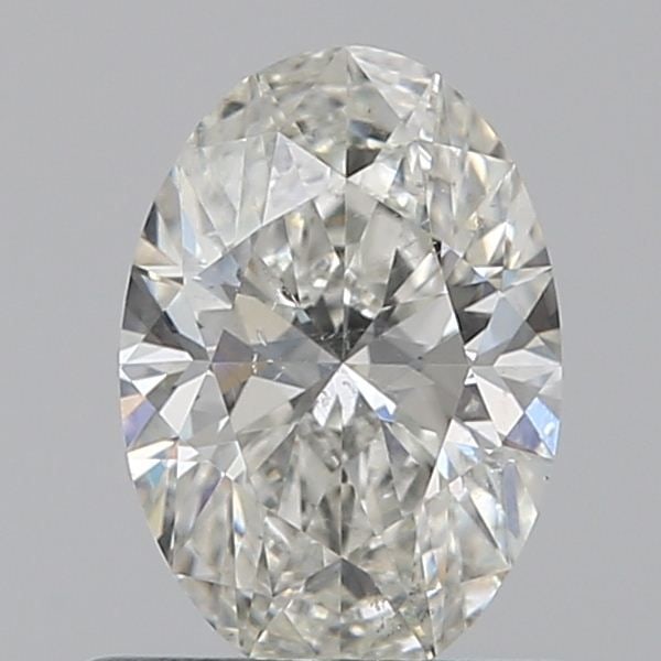 Loose Diamond - OVAL 0.6ct I SI2: Loose Diamond - OVAL 0.6ct I SI2 Source: Natural Shape: OVAL Carats: 0.6 Color: I Clarity: SI2 Certification: GIA Video: