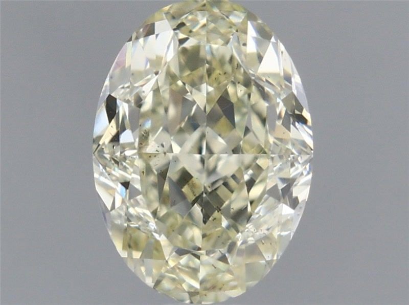Loose Diamond - OVAL 1.01ct U-V SI1: Loose Diamond - OVAL 1.01ct U-V SI1 Source: Natural Shape: OVAL Carats: 1.01 Color: U-V Certification: GIA Video: