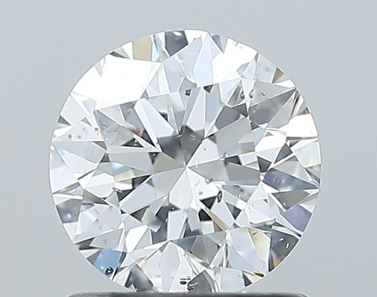 Loose Diamond - ROUND 1.0ct E SI2: Loose Diamond - ROUND 1.0ct E SI2 Source: Natural Shape: ROUND Carats: 1.0 Color: E Clarity: SI2 Certification: GIA Video: