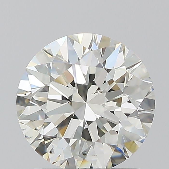 Loose Diamond - ROUND 1.2ct I SI1: Loose Diamond - ROUND 1.2ct I SI1 Source: Natural Shape: ROUND Carats: 1.2 Color: I Clarity: SI1 Certification: IGI Video: