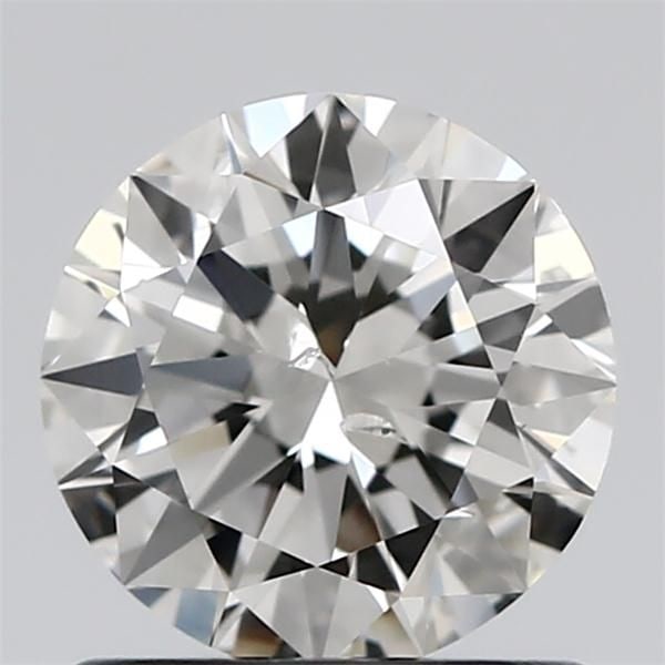 Loose Diamond - ROUND 1.0ct J I1: Loose Diamond - ROUND 1.0ct J I1 Source: Natural Shape: ROUND Carats: 1.0 Color: J Clarity: I1 Certification: GIA Video: