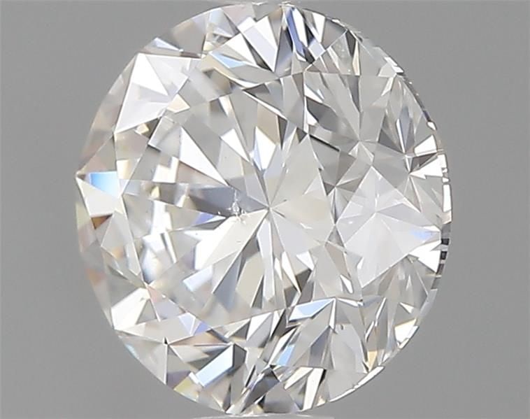 Loose Diamond - ROUND 1.0ct F SI2: Loose Diamond - ROUND 1.0ct F SI2 Source: Natural Shape: ROUND Carats: 1.0 Color: F Clarity: SI2 Certification: GIA Video: