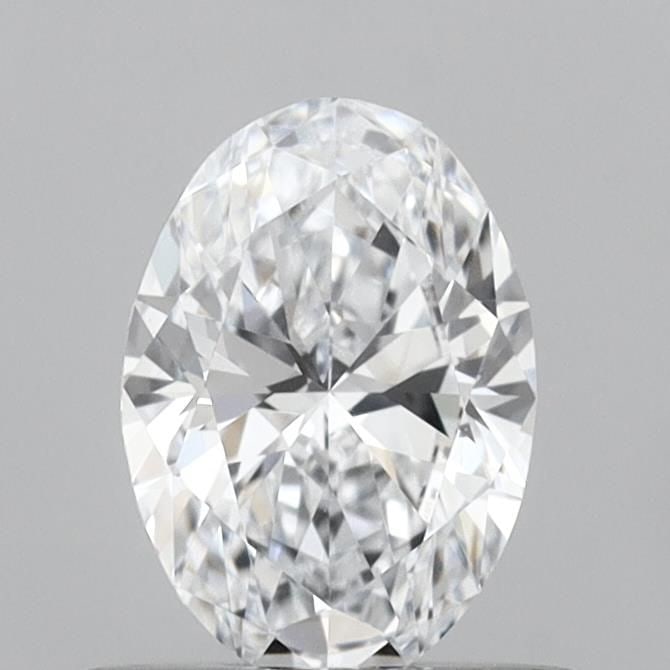 Loose Diamond - OVAL 0.55ct E VVS2: Loose Diamond - OVAL 0.55ct E VVS2 Source: This is a real non-mined Diamond that has been grown in a lab Shape: OVAL Carats: 0.55 Color: E Clarity: VVS2 Certification: IGI Video: