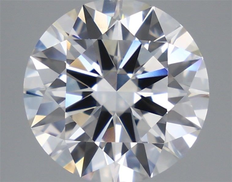 Loose Diamond - ROUND 5.11ct F VVS2 (1 of 1)