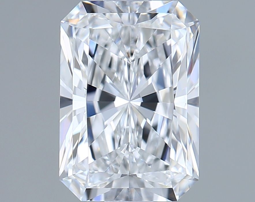 Loose Diamond - RADIANT 1.51ct D VVS1: Loose Diamond - RADIANT 1.51ct D VVS1 Source: This is a real non-mined Diamond that has been grown in a lab Shape: RADIANT Carats: 1.51 Color: D Clarity: VVS1 Certification: IGI Video: