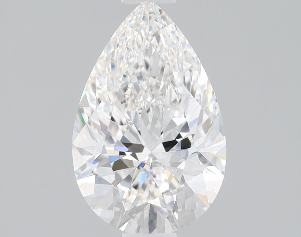 Loose Diamond - PEAR 1.05ct E VVS1: Loose Diamond - PEAR 1.05ct E VVS1 Source: This is a real non-mined Diamond that has been grown in a lab Shape: PEAR Carats: 1.05 Color: E Clarity: VVS1 Certification: IGI Video:
