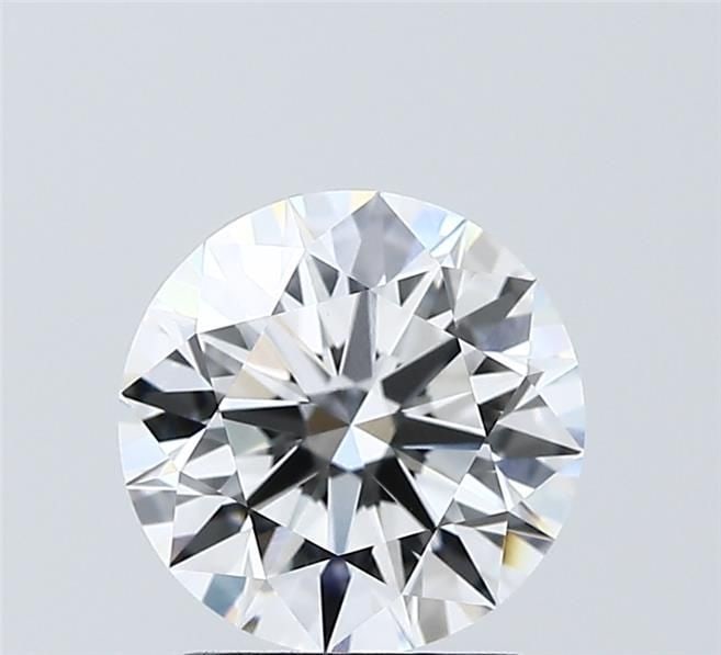 Ideal Loose Diamond - ROUND 2.03ct E VVS2 (1 of 1)