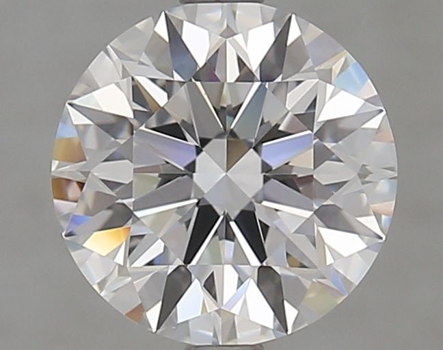 Loose Diamond - ROUND 2.13ct D VVS1: Loose Diamond - ROUND 2.13ct D VVS1 Source: This is a real non-mined Diamond that has been grown in a lab Shape: ROUND Carats: 2.13 Color: D Clarity: VVS1 Certification: GIA Video:
