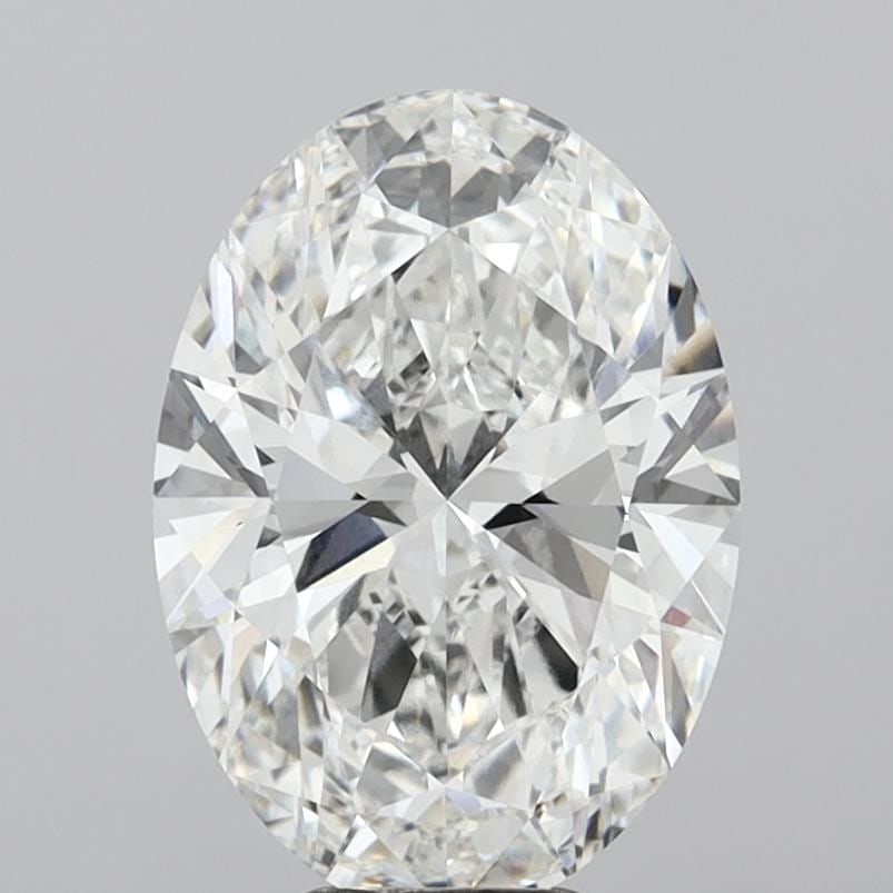 Loose Diamond - OVAL 7.09ct F VVS1: Loose Diamond - OVAL 7.09ct F VVS1 Source: This is a real non-mined Diamond that has been grown in a lab Shape: OVAL Carats: 7.09 Color: F Clarity: VVS1 Certification: IGI Video: