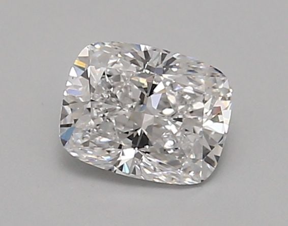 Loose Diamond - CUSHION MODIFIED 0.89ct D VS1: Loose Diamond - CUSHION MODIFIED 0.89ct D VS1 Source: This is a real non-mined Diamond that has been grown in a lab Shape: CUSHION MODIFIED Carats: 0.89 Color: D Clarity: VS1 Certification: IGI Video: