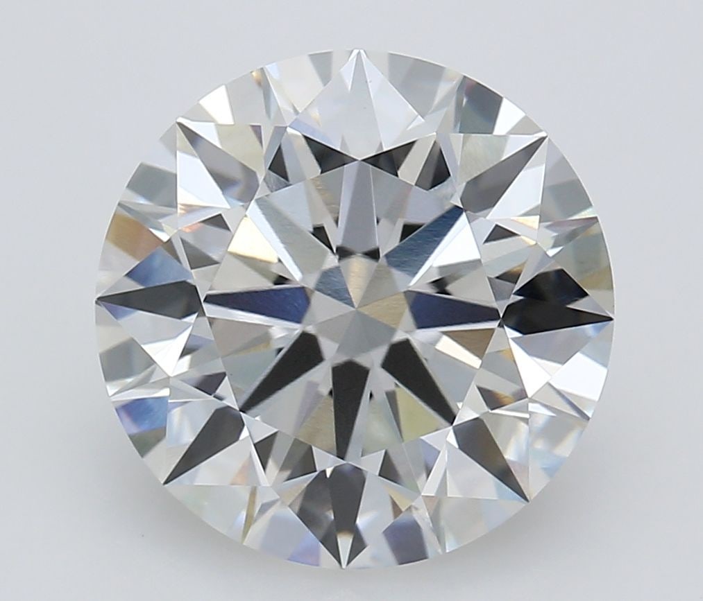 Loose Diamond - ROUND 5.59ct F VVS2 (1 of 1)