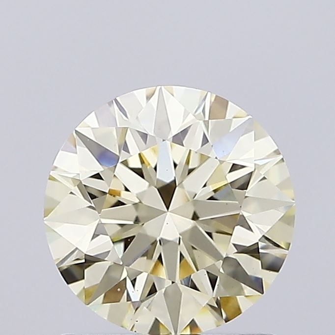 Loose Diamond - ROUND 1.08ct W-X VS1: Loose Diamond - ROUND 1.08ct W-X VS1 Source: This is a real non-mined Diamond that has been grown in a lab Shape: ROUND Carats: 1.08 Color: W-X Certification: IGI Video: