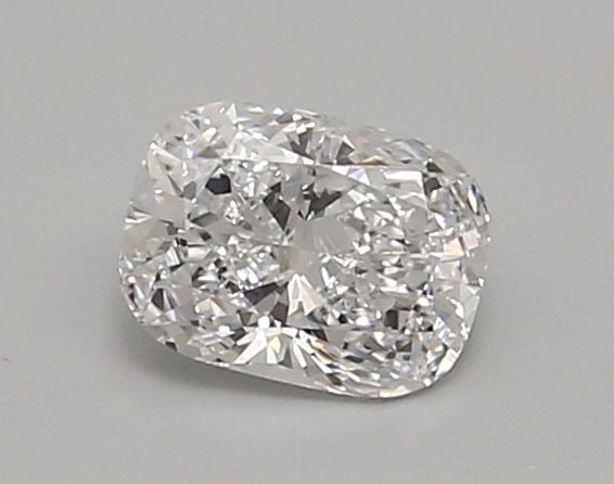 Loose Diamond - CUSHION MODIFIED 0.74ct D VVS2: Loose Diamond - CUSHION MODIFIED 0.74ct D VVS2 Source: This is a real non-mined Diamond that has been grown in a lab Shape: CUSHION MODIFIED Carats: 0.74 Color: D Clarity: VVS2 Certification: IGI Vide