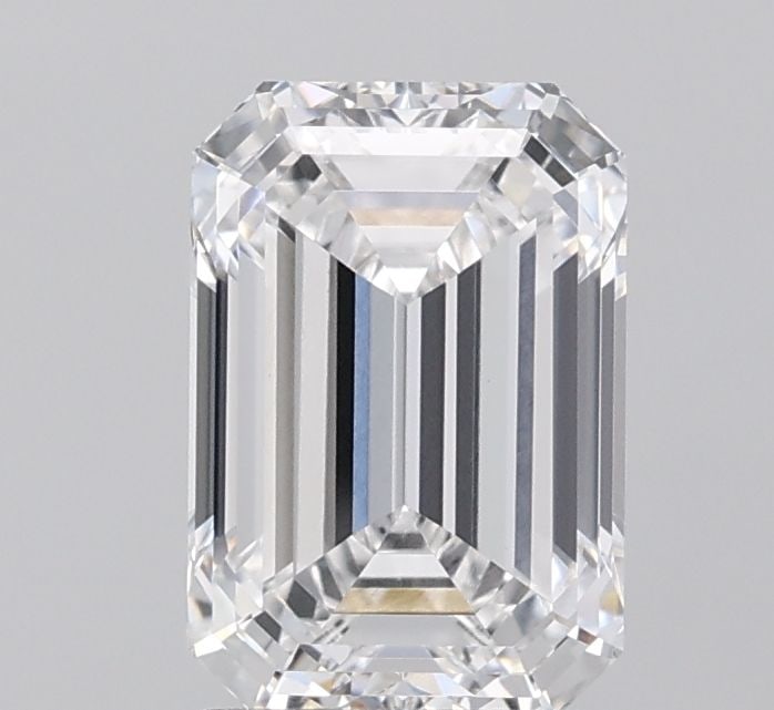Loose Diamond - EMERALD 2.51ct E VVS2 (1 of 1)
