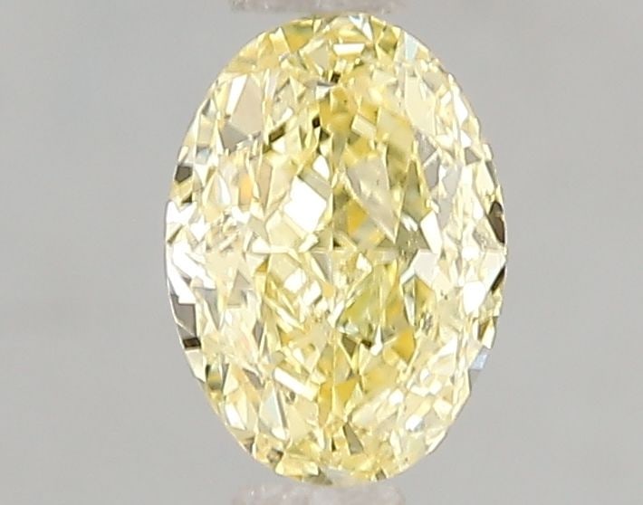Loose Diamond - OVAL 1.02ct Fancy Intense Yellow VS2: Loose Diamond - OVAL 1.02ct Fancy Intense Yellow VS2 Source: This is a real non-mined Diamond that has been grown in a lab Shape: OVAL Carats: 1.02 Color: Fancy Intense Yellow Certification: IGI Video