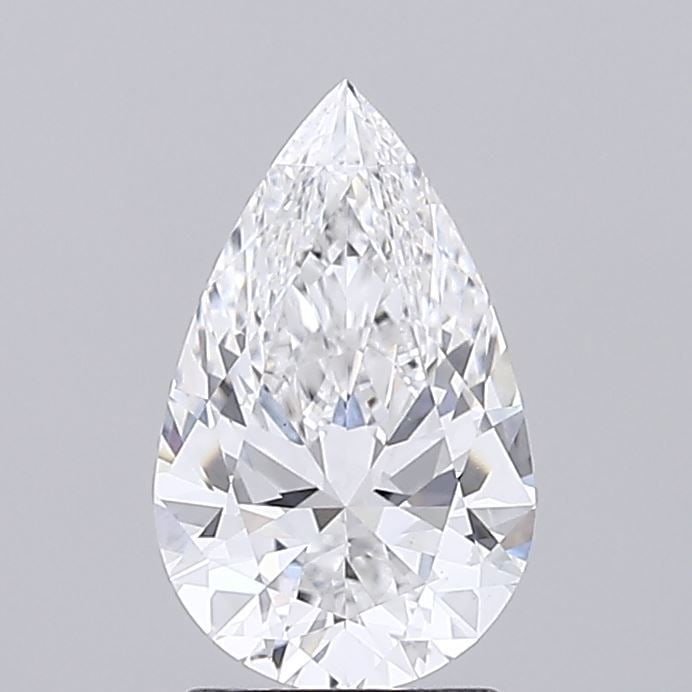Loose Diamond - PEAR 1.74ct D VS1: Loose Diamond - PEAR 1.74ct D VS1 Source: This is a real non-mined Diamond that has been grown in a lab Shape: PEAR Carats: 1.74 Color: D Clarity: VS1 Certification: IGI Video: