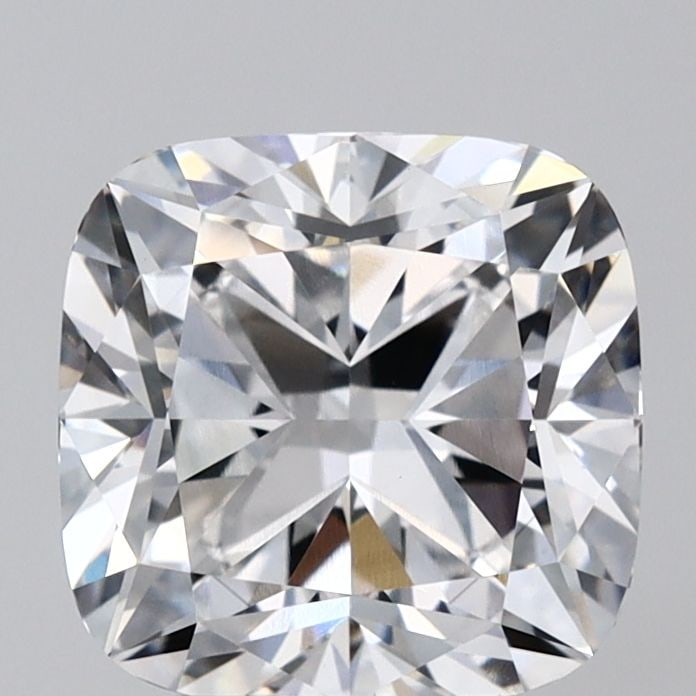 Loose Diamond - CUSHION BRILLIANT 3.06ct D VS1: Loose Diamond - CUSHION BRILLIANT 3.06ct D VS1 Source: This is a real non-mined Diamond that has been grown in a lab Shape: CUSHION BRILLIANT Carats: 3.06 Color: D Clarity: VS1 Certification: GIA Vide
