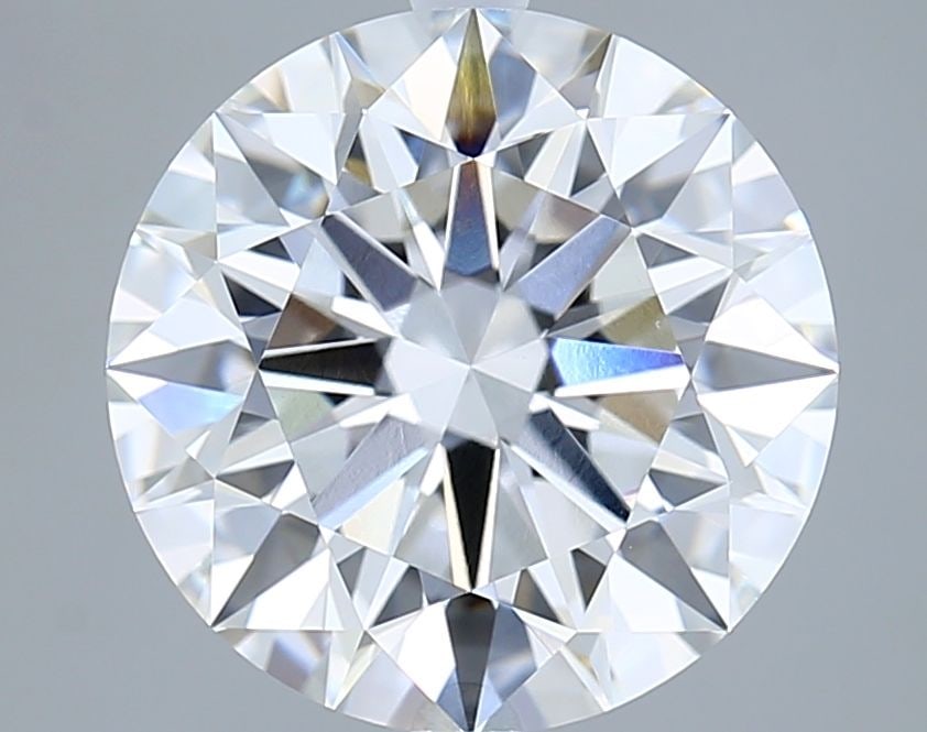 Ideal Loose Diamond - ROUND 5.05ct E VS1: Ideal Loose Diamond - ROUND 5.05ct E VS1 Source: This is a real non-mined Diamond that has been grown in a lab Shape: ROUND Carats: 5.05 Color: E Clarity: VS1 Certification: IGI Video: