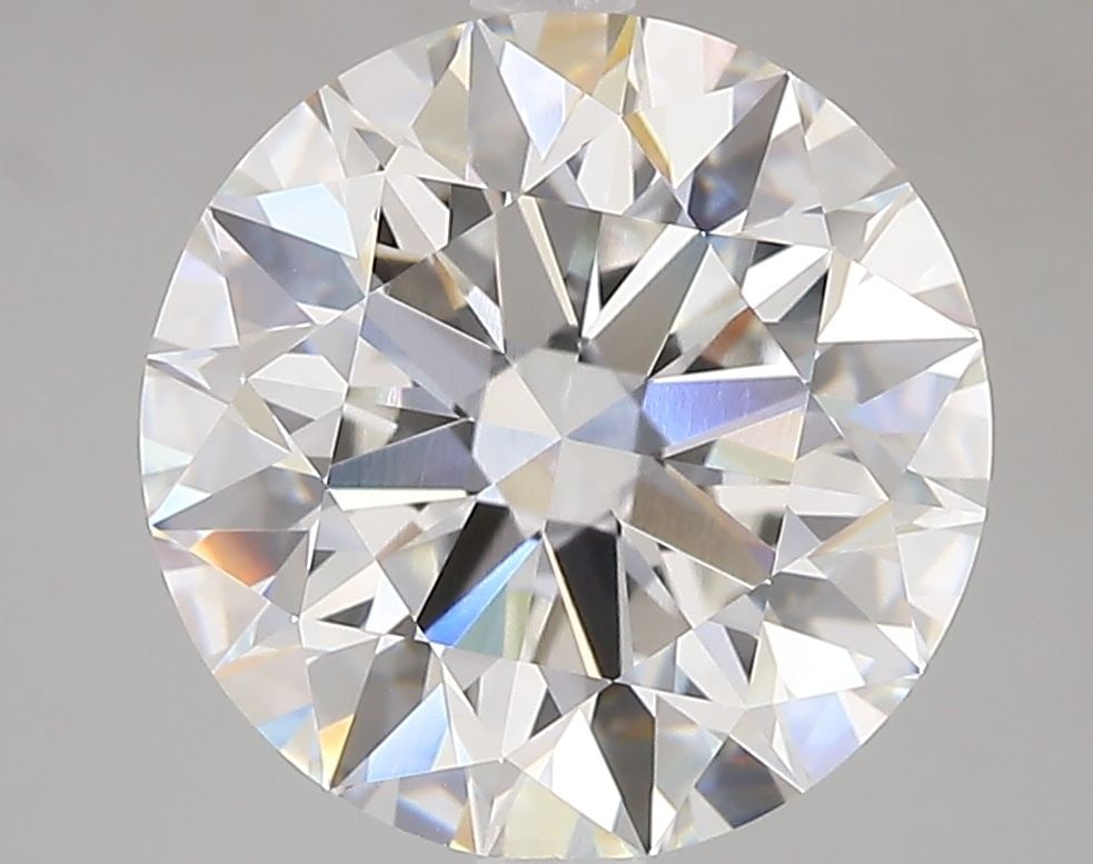 Ideal Loose Diamond - ROUND 5.09ct E VVS1 (1 of 1)